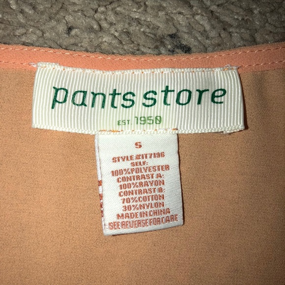 Embroidered Tank Top - Picture 3 of 4